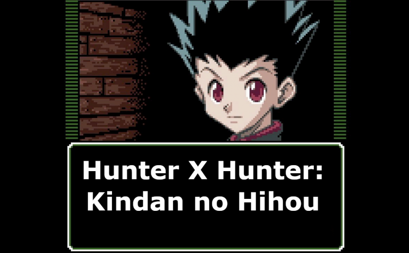 Hunter x Hunter: Kindan no Hihou / Hunter’s Genealogy