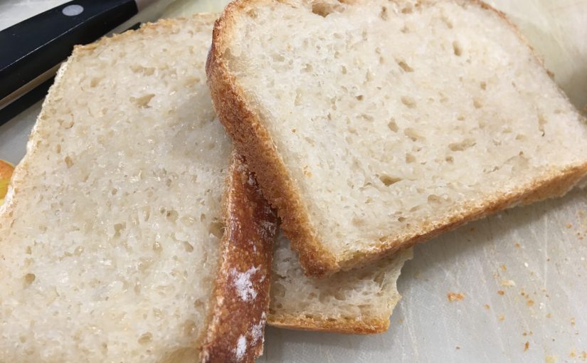70% Hydration Sourdough Bread Recipe Recipe